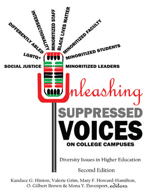 cover image of Unleashing Suppressed Voices on College Campuses
